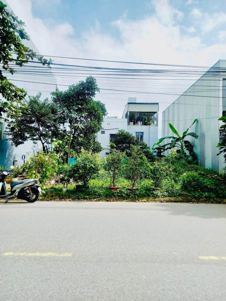 Đất nền đường 10m5 Đô Đốc Lân - Hòa Xuân, Đà Nẵng 100m² giá 6.25 tỷ - Vị trí kinh doanh lý tưởng!