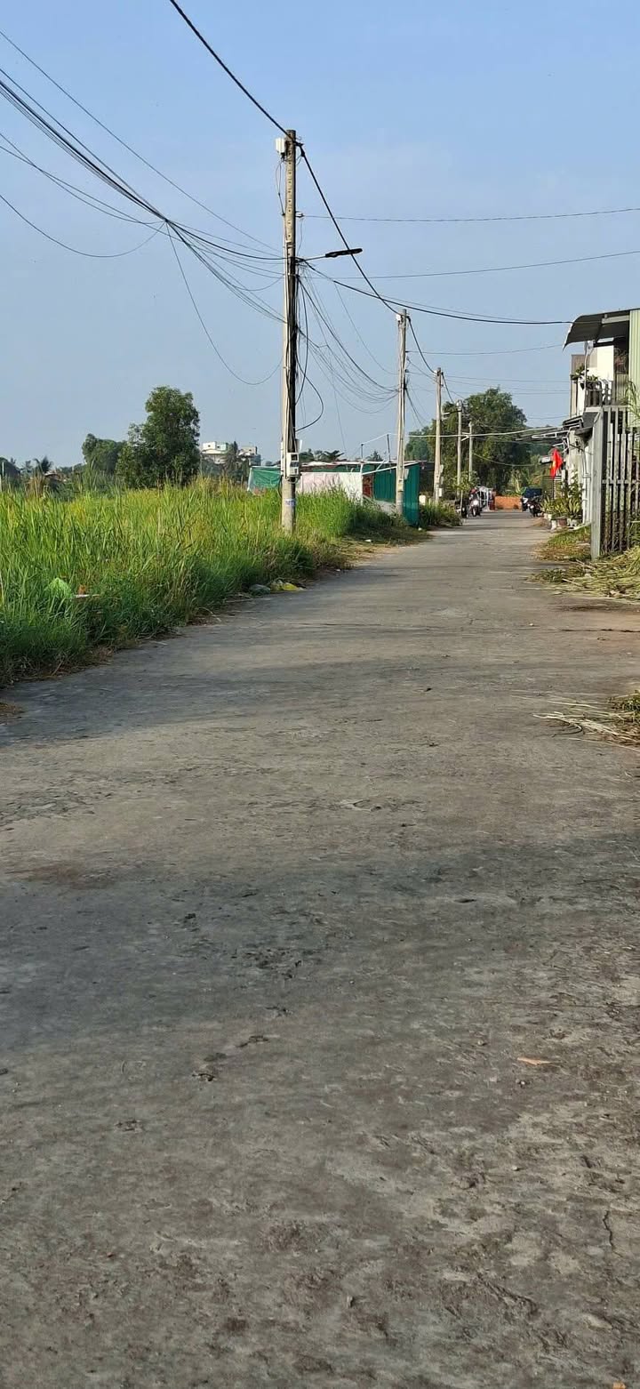 Đất nền liền kề Đường Nguyễn Huy Tưởng, TP. Rạch Giá 95m² giá 950 triệu - Cơ hội đầu tư tuyệt vời!