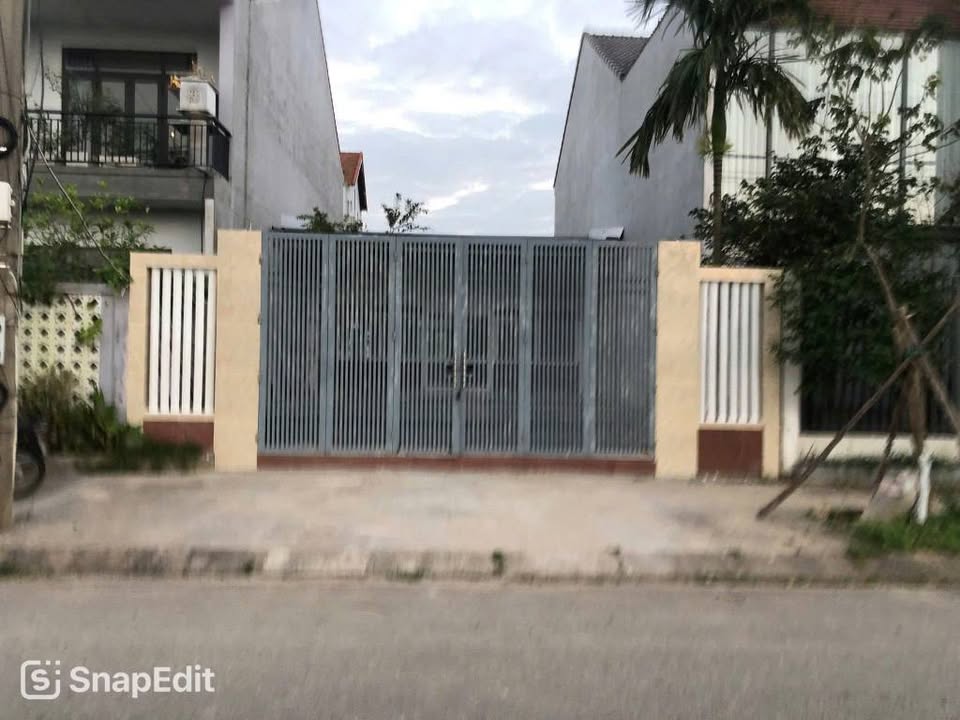 Nhà nguyên căn đường Lưu Nhân Chú, Thủy Dương, 160m² - Mặt tiền rộng, thuận lợi kinh doanh!