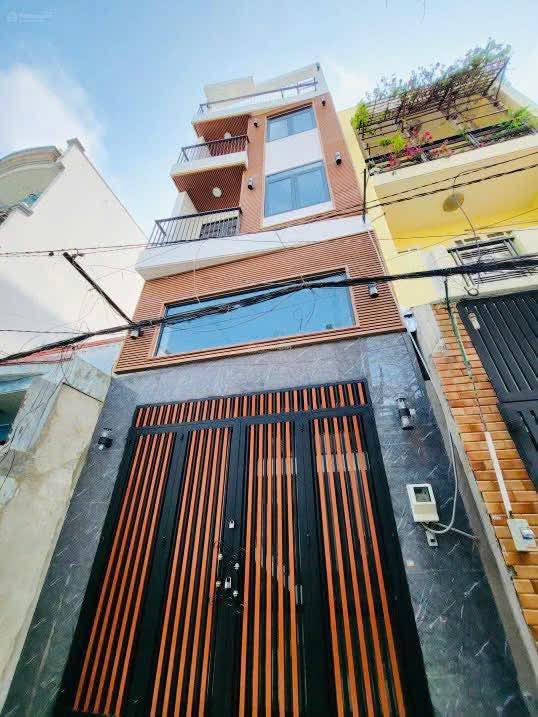 Căn hộ dịch vụ 6 phòng Gò Vấp 179.2m² giá 6.8 tỷ - Đầu tư sinh lời ngay!