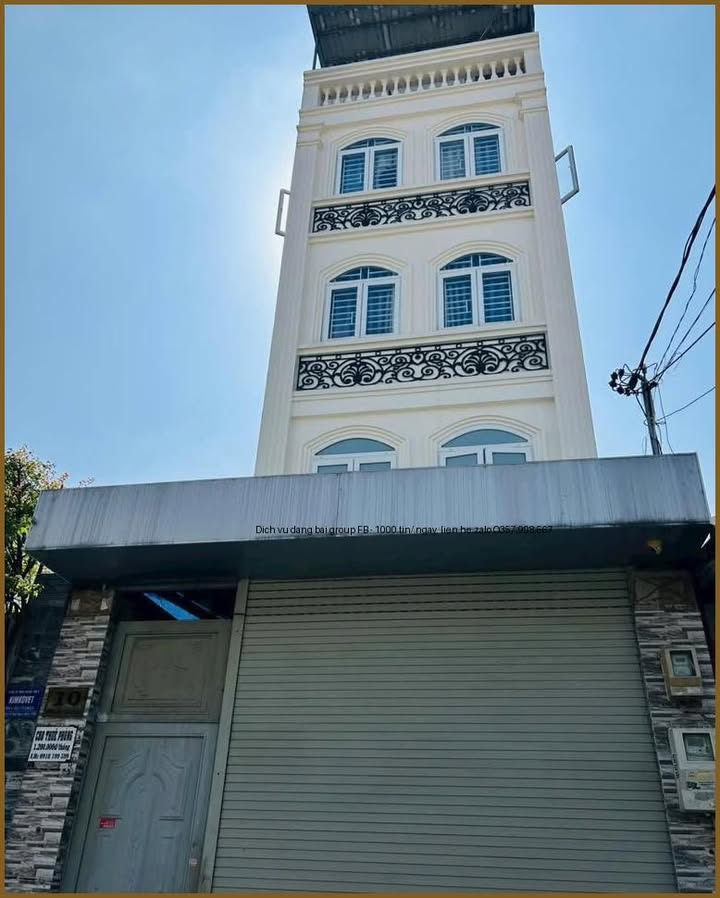 Căn hộ dịch vụ 9 phòng cho thuê tại Đường Thanh Lộc 38, Quận 12 - Giá chỉ 6,5 tỷ!