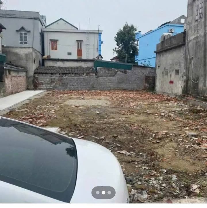 Đất nền góc 43,3m² tại Thị trấn Vũ Thư - Ô tô vào tận đất chỉ 820 triệu!