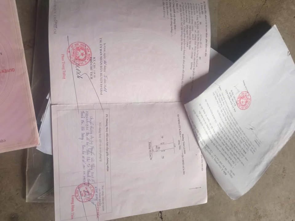 Đất nền mặt tiền tỉnh lộ 664, huyện Ia Grai, 462m² - Vị trí đắc địa cho kho xưởng!