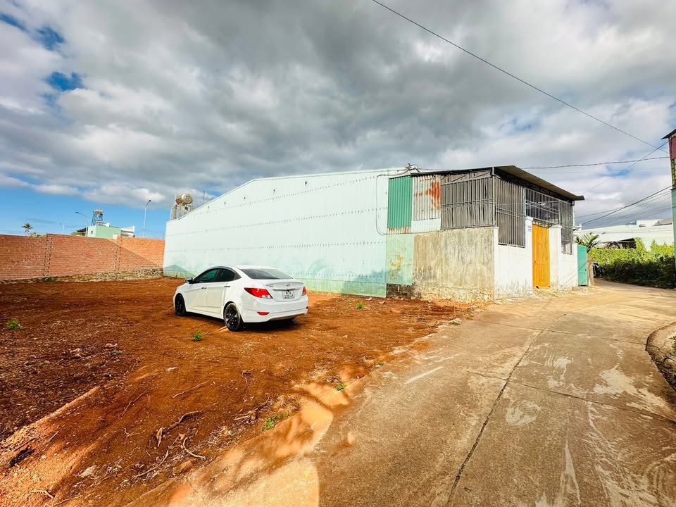 Bán đất hẻm 256 Trường Chinh, P. Trà Bá, Gia Lai - Diện tích 125m², giá 1.29 tỷ!