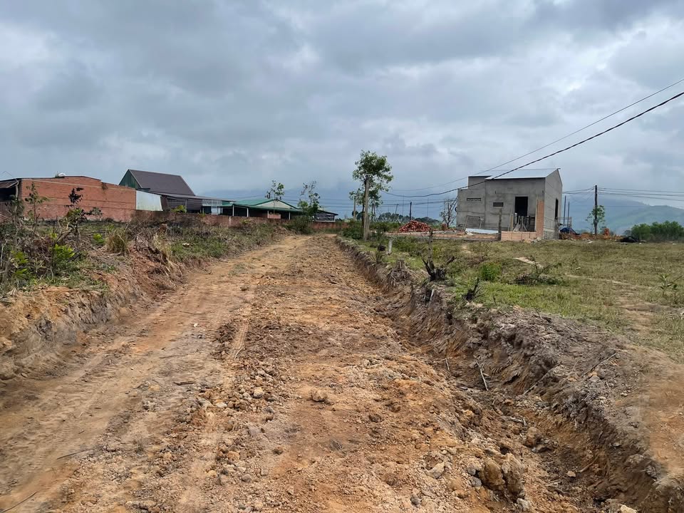 Đất nền 1000m² tại huyện Krông Pắc, Đắk Lắk - Sổ hồng chính chủ, giá chỉ 380 triệu!