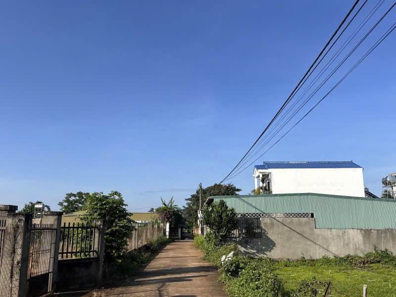 Đất Phường Ea Tam, BMT 15*27m thổ cư 60m, giá 160 triệu/m2 - Vị trí đẹp, thuận tiện xây dựng