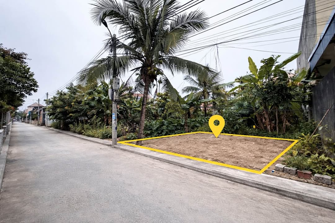 Đất nền Áp Tràn - Thuỷ Nguyên 143m² giá 4 tỷ - Cơ hội đầu tư tuyệt vời!