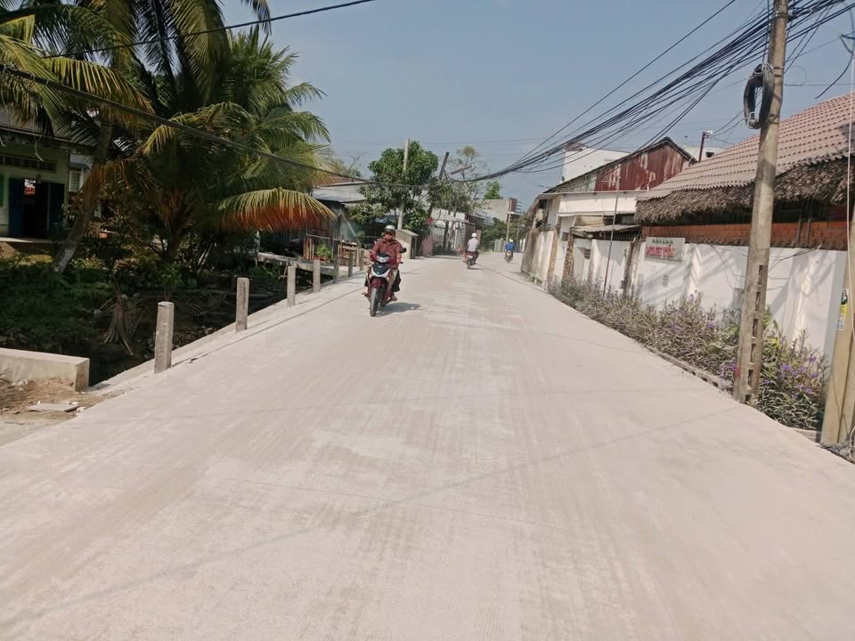 Đất thổ cư 111m² tại Phú Quới, Cái Răng - Giá chỉ 780 triệu, gần chợ Cái Chanh!