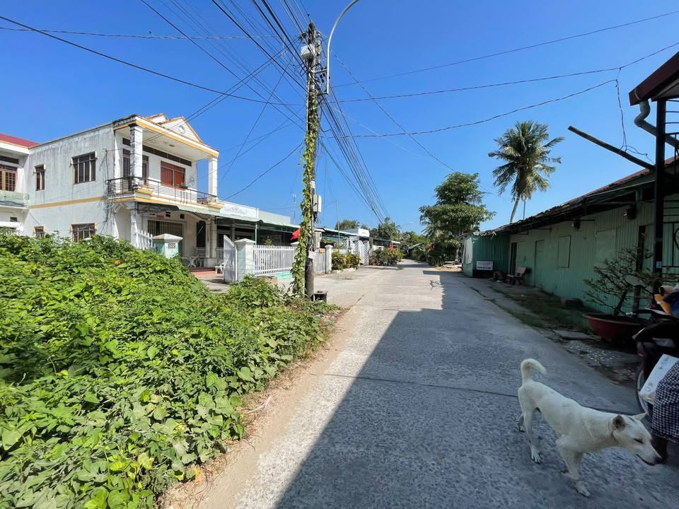 Đất mặt tiền Huỳnh Tấn Phát, Vĩnh Hiệp, 157m² giá 1.85 tỷ - Cơ hội đầu tư tuyệt vời!