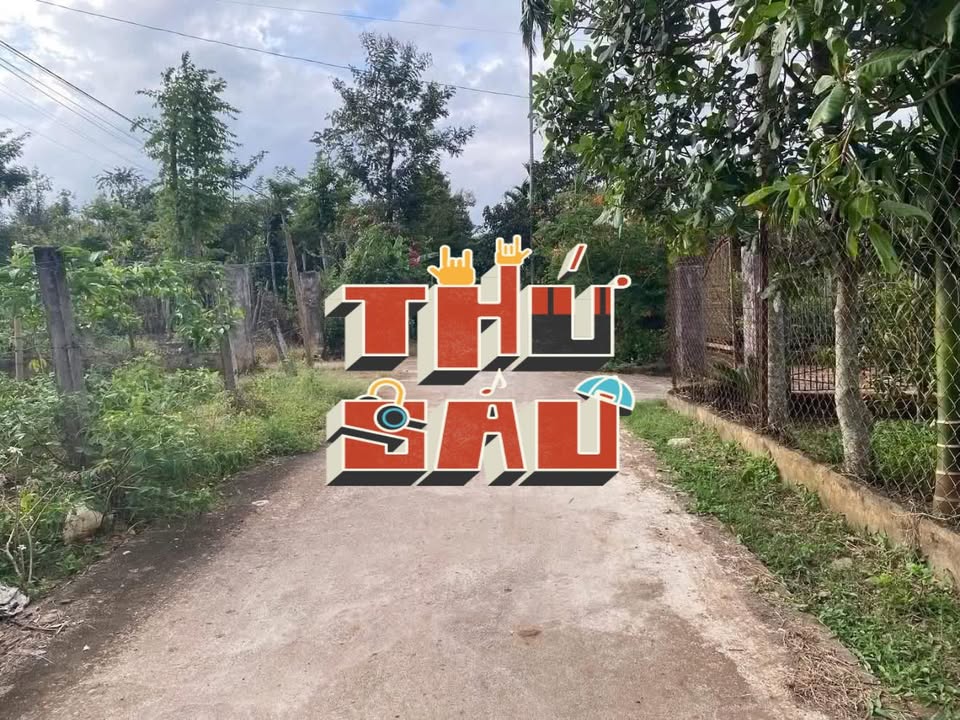 Đất thổ cư Huyện Krông A Na 205m² giá 350 triệu - Cơ hội đầu tư tuyệt vời!