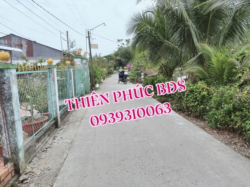 Đất nền Long Hưng A, Lấp Vò 128m² giá 480 triệu - Đường ô tô vào tận nơi!