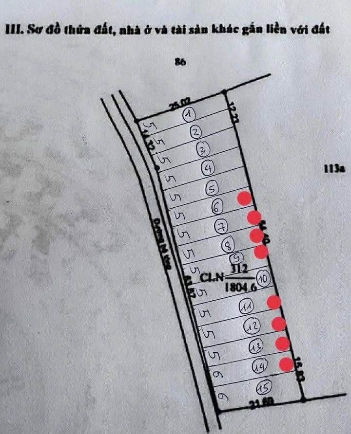Đất nền khu dân cư Băng A Drênh, Đắk Lắk 110m² giá 199 triệu - Đầu tư sinh lời ngay!