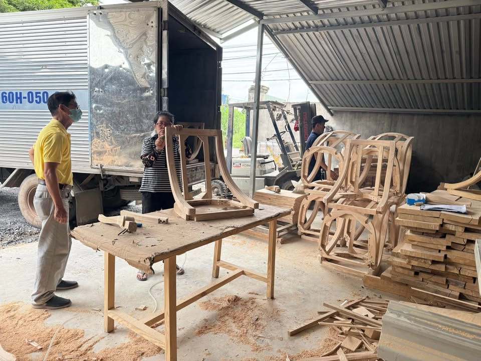 Cho thuê xưởng Hố Nai, Định Quán, 1000m² - Nhà xưởng sản xuất ngay!