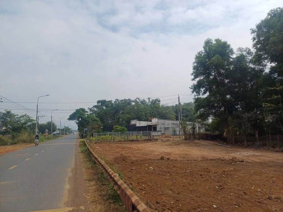 Đất mặt tiền 765 Sông Ray, Cẩm Mỹ 100m² giá chỉ 4.6 tỷ - Cơ hội đầu tư không thể bỏ lỡ!