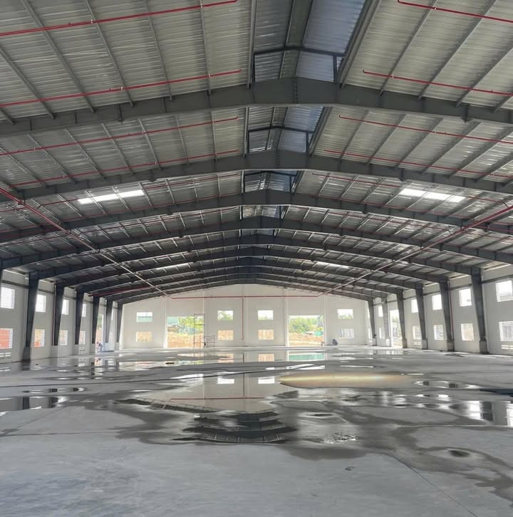 Cho thuê xưởng KCN Bình Dương 8.010m² - Hạ tầng hoàn thiện, sẵn sàng hoạt động!