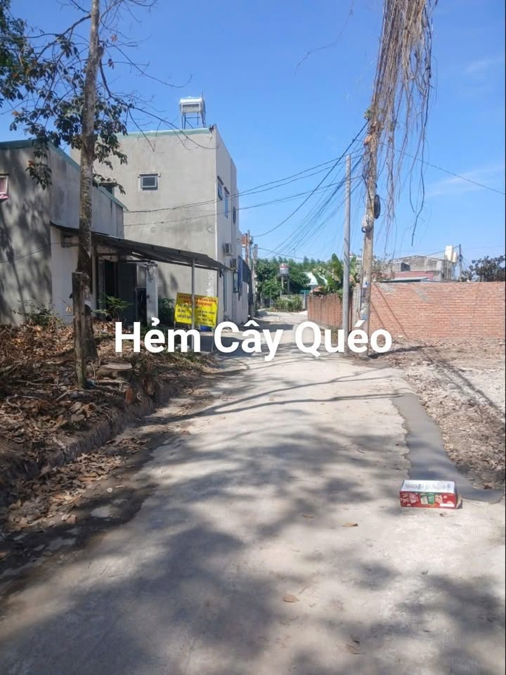 Đất nền Phường Tân Triều 84m² giá 1.55 tỷ - Hướng Tây Nam, ô tô vào tận nơi!