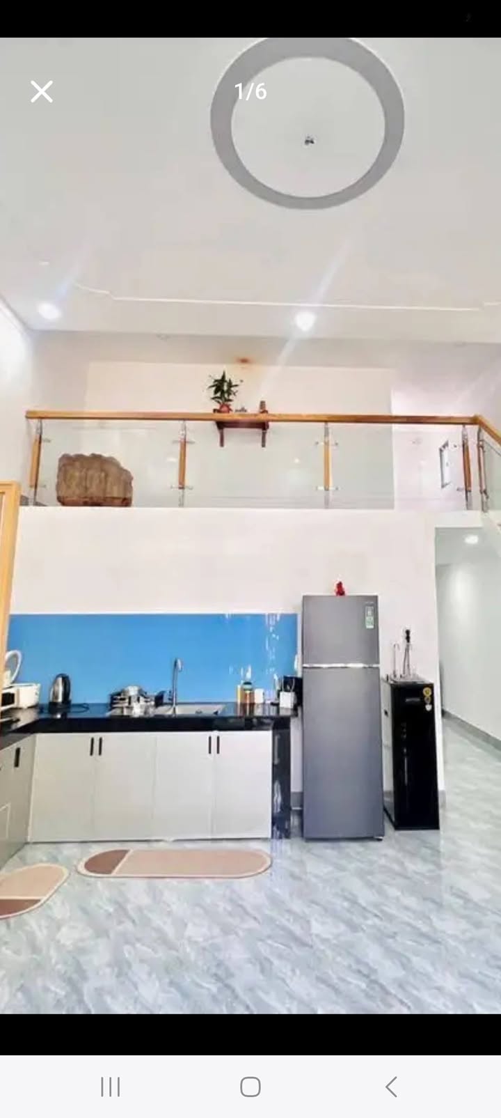 Nhà gác lửng Khu phố 5A Trảng Dài 100m² giá 1.29 tỷ - Bán gấp!