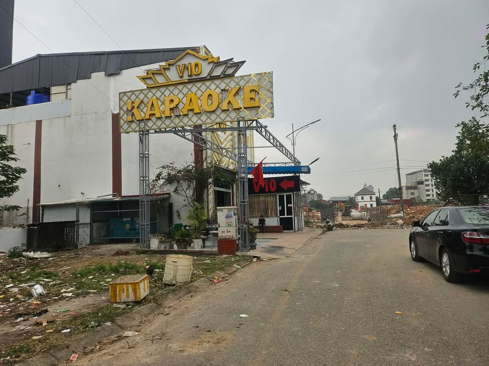 Đất kinh doanh 200m² tại Ninh Khánh, Phường Nếnh giá 9 tỷ - Đầu tư sinh lời ngay!