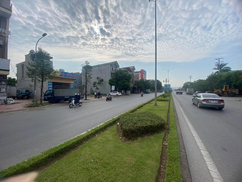 Đất nền Võ Nguyên Giáp, Song Khê 81m² giá 4.9 tỷ - Cơ hội đầu tư hấp dẫn!