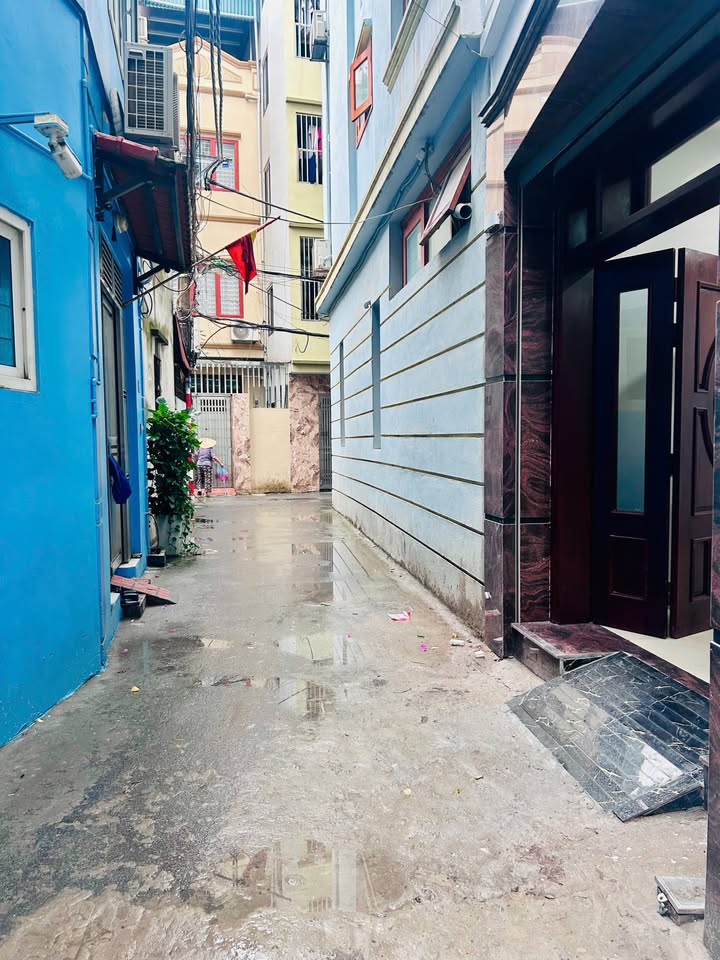 Phòng trọ mới xây ở Phú Mỹ, Nam Từ Liêm 4 triệu - Đầy đủ nội thất, chỉ cần xách vali vào ở ngay!