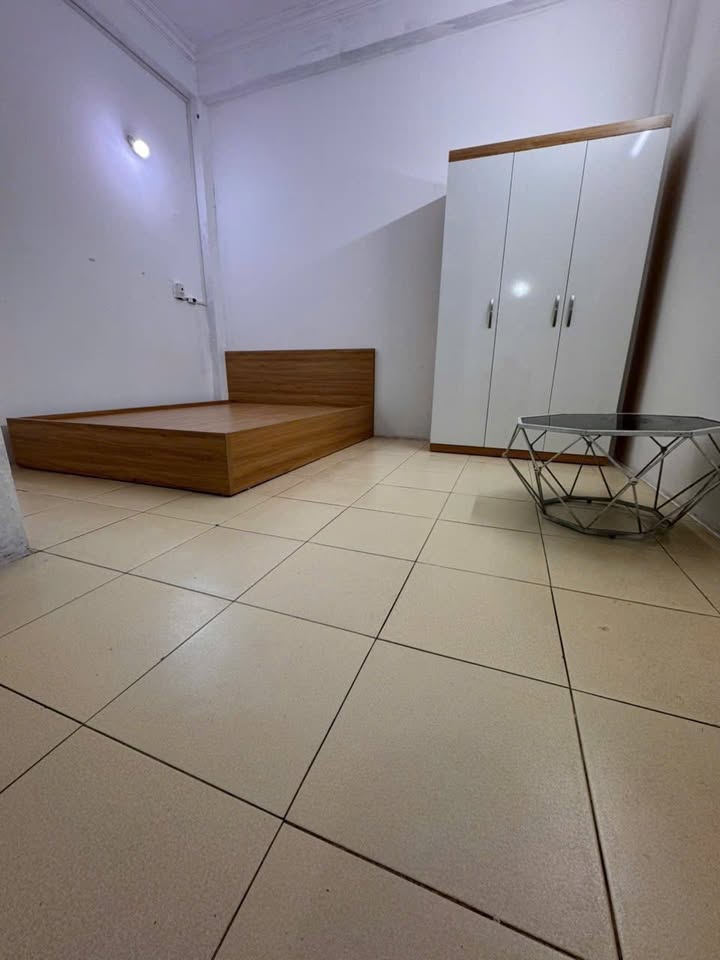Phòng trọ cho thuê tại Dương Quảng Hàm, 15m² giá 3 triệu - Không chung chủ, tự do giờ giấc!