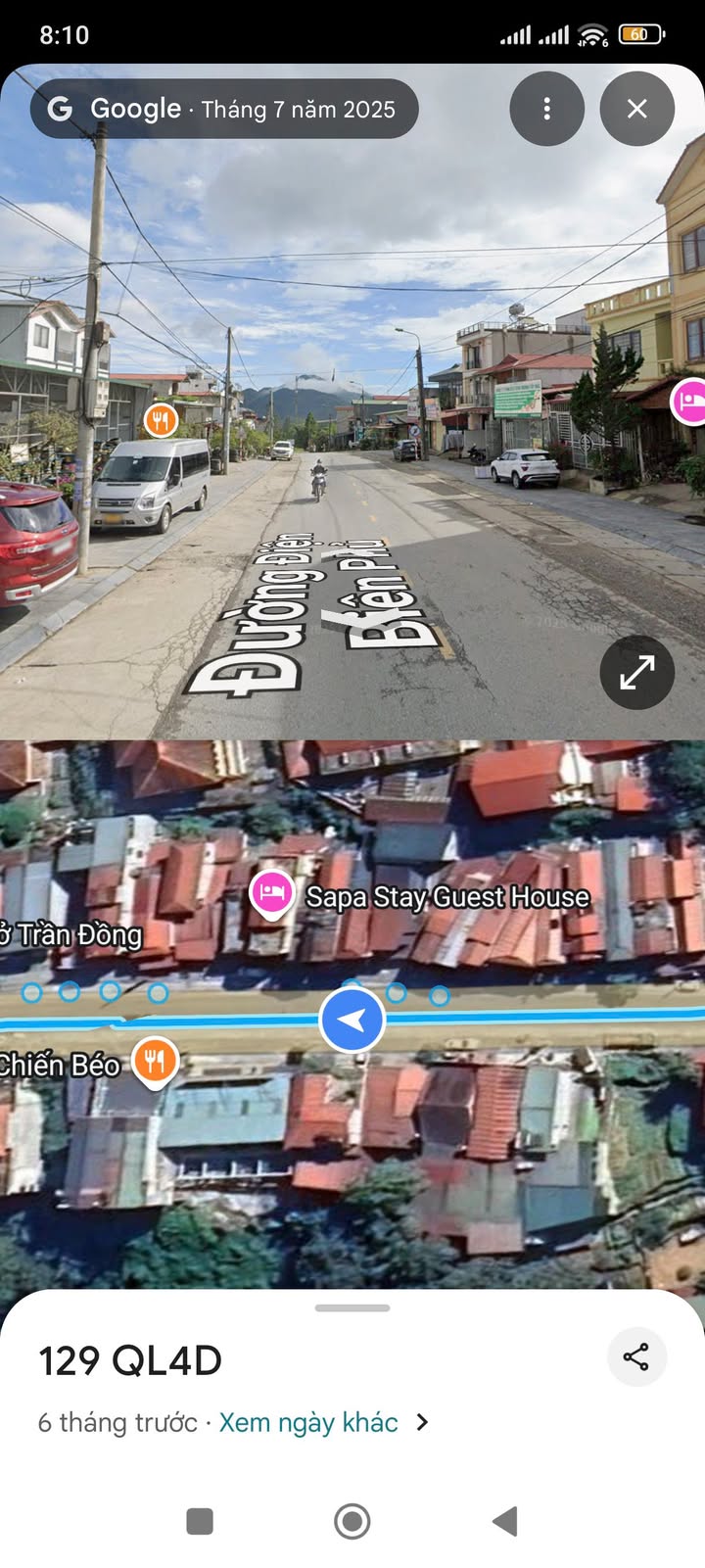 Nhà cấp 4 đường Điện Biên Phủ, Sa Pa 80m² giá 4.3 tỷ - Sẵn sàng giao dịch ngay!