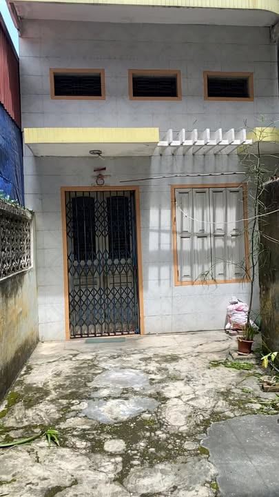 Bán đất phố Chợ Hàng, Hải Phòng 79m² - Tặng nhà đẹp chính chủ!