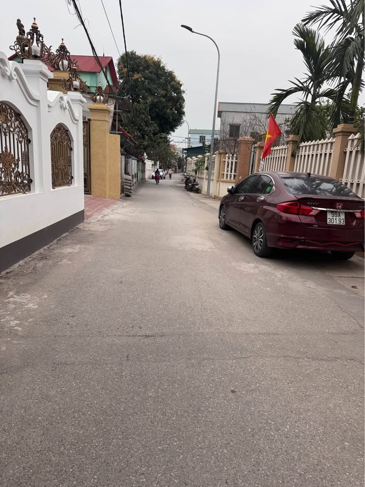 Lô đất 74m² Thanh Khương, Bắc Ninh - Đường ô tô 7 chỗ, Dân trí cao!