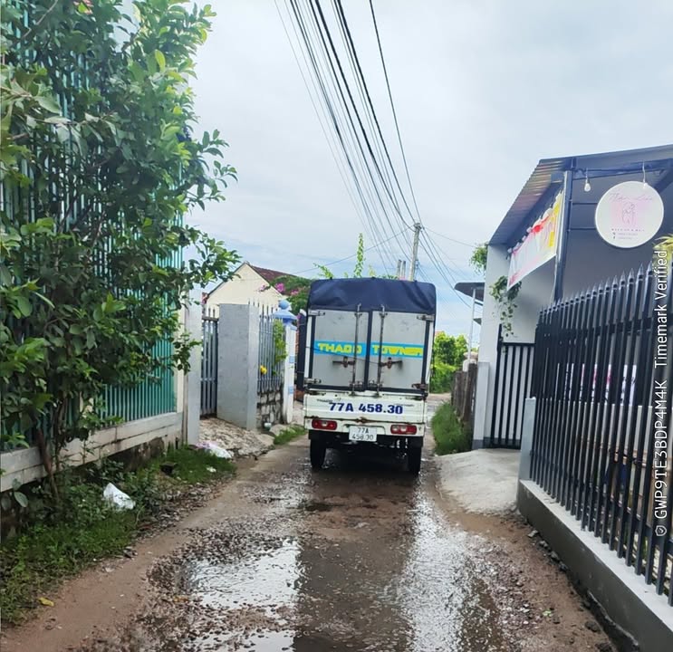 Đất thổ cư An Hoà 1 90m² giá chỉ 400 triệu - Đầu tư sinh lời ngay!