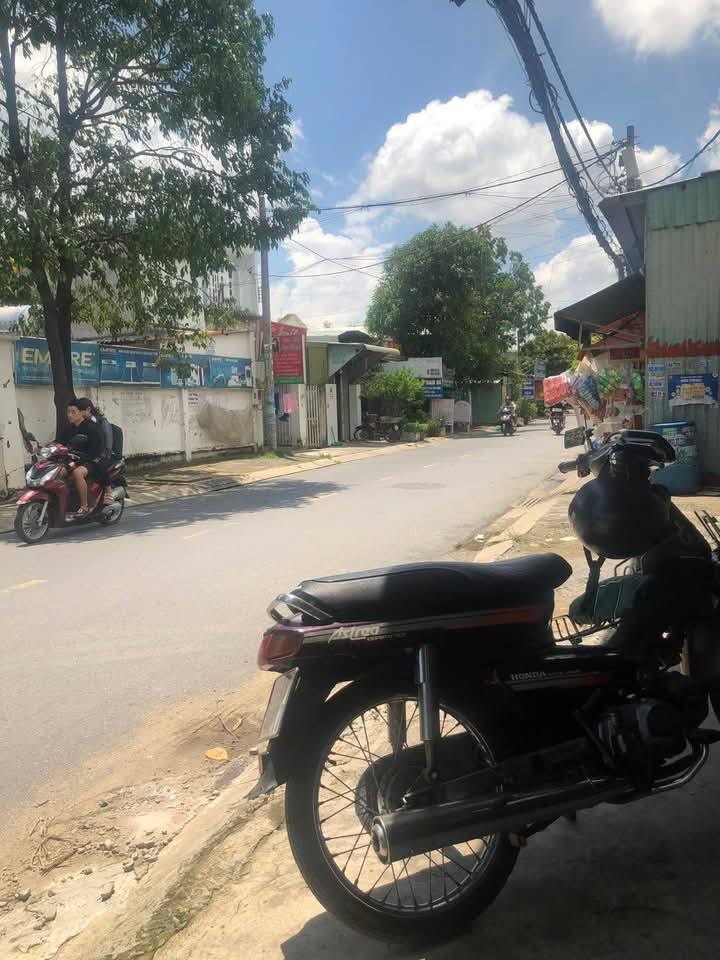 Đất nền đẹp mặt tiền Xuân Thới 2, 189m² giá 5.9 tỷ - Đầu tư sinh lời ngay!