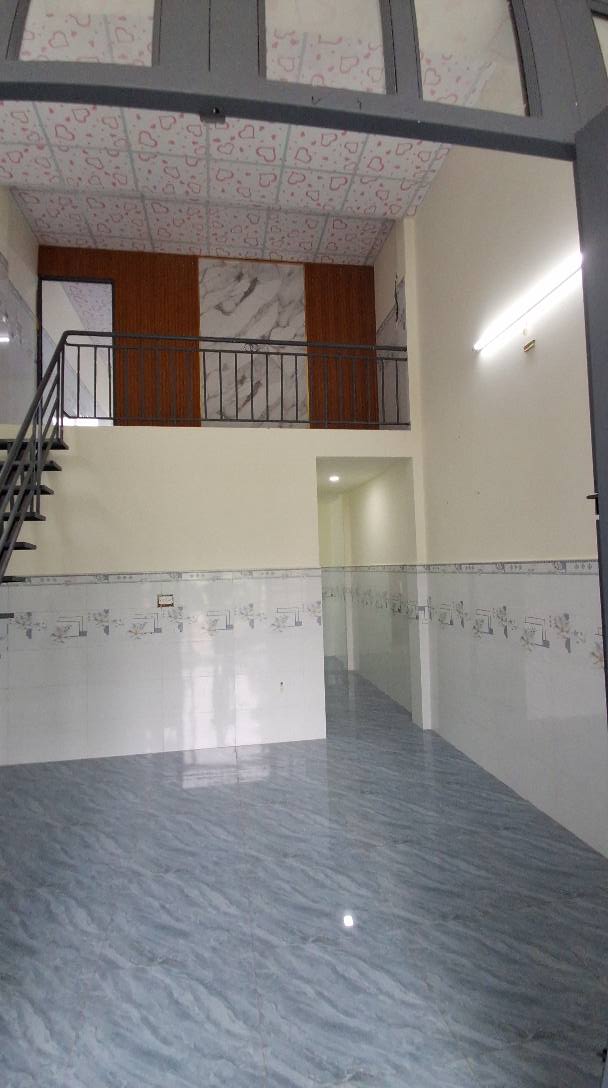 Nhà cấp 4 Thạnh Hội 46m² giá 799 triệu - Sẵn sàng vào ở ngay!