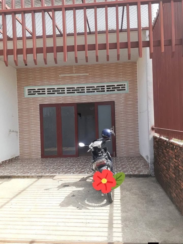 Nhà mặt tiền đường nhựa 6m Gò Tre, 111m² giá 1.2 tỷ - Chính chủ bán gấp!