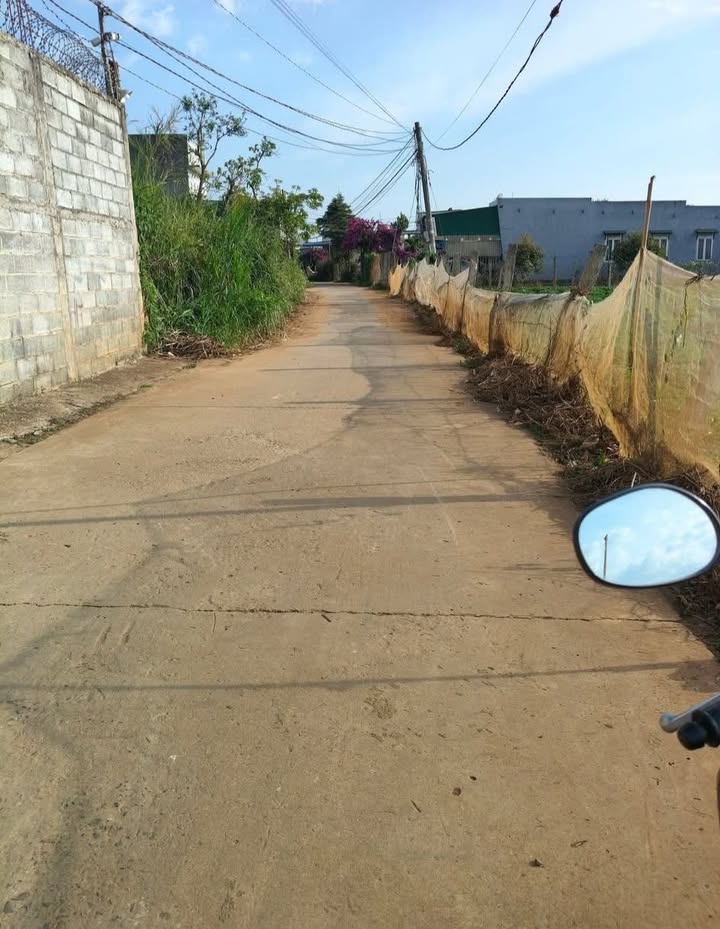 Đất thổ cư 175m² tại xã Tân Hội, Đức Trọng giá chỉ 500 triệu - Sổ đỏ chính chủ!