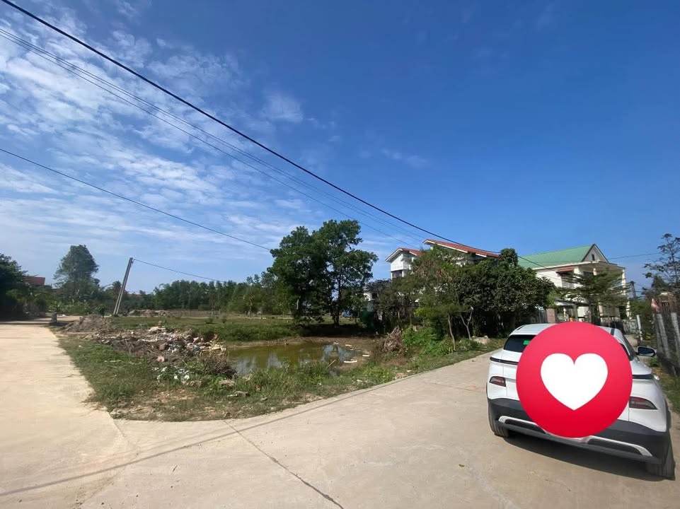 Đất nền Thủy Phương - 83m² giá 1.1 tỷ - Đường rộng, vị trí đắc địa!