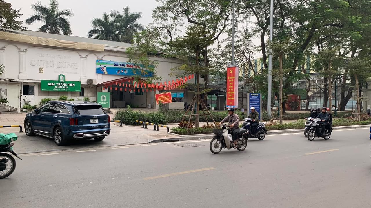 Nhà phố Võ Thị Sáu, 70m², giá 18.5 tỷ - Không thể bỏ lỡ!