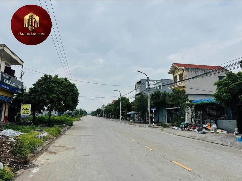 Bán đất mặt đường Trần Quang Khải, Hoa Lư 120m² giá 5 tỷ - Đầu tư sinh lời ngay!