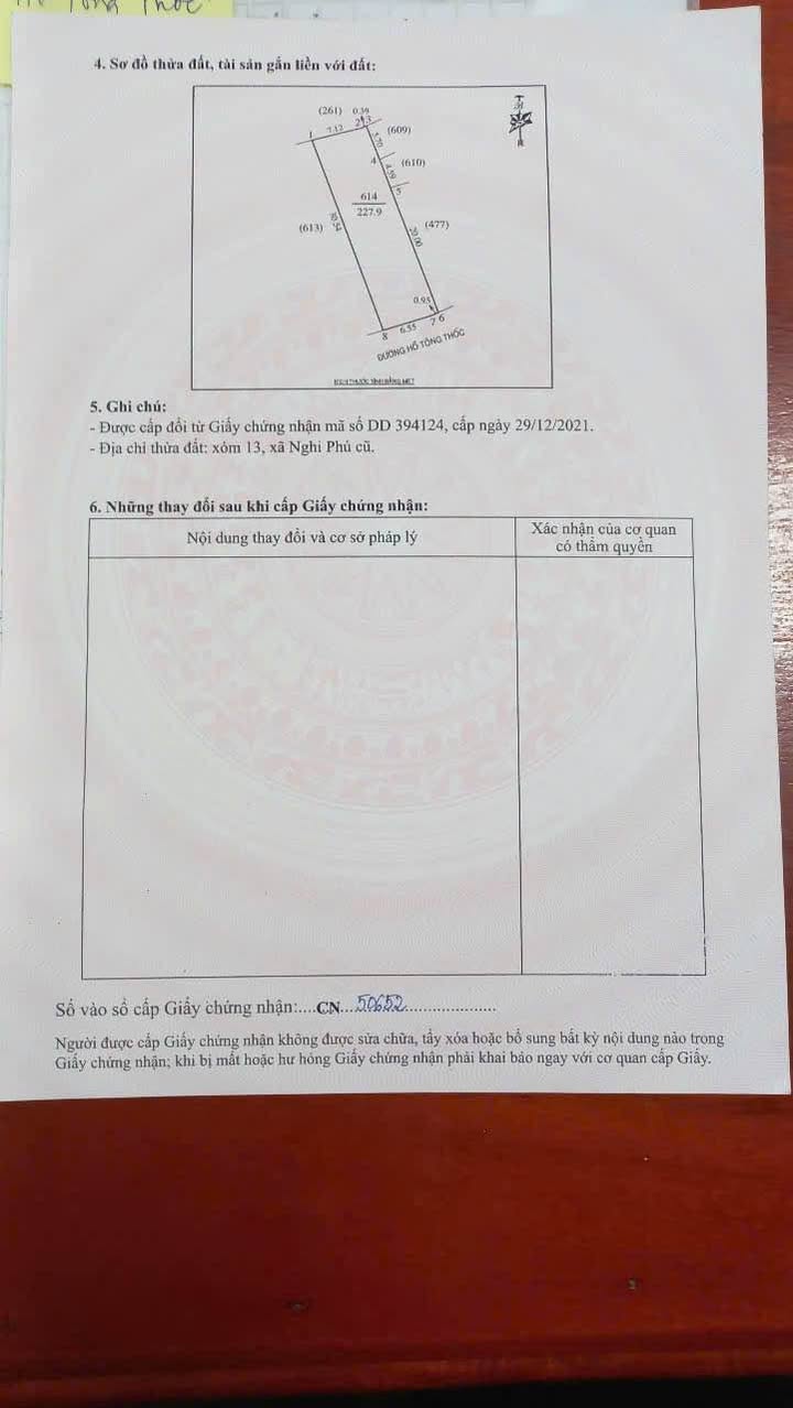 FrontHouse đường Hồ Tông Thốc, 227m² giá 11 tỷ - Đầu tư kinh doanh sinh lời!