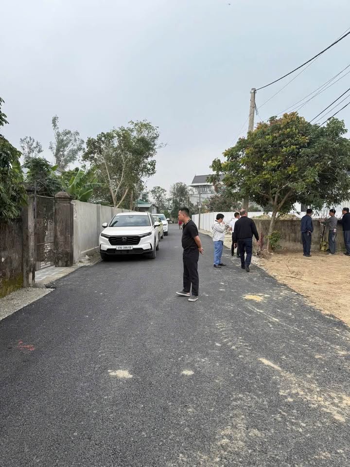 Đất nền chính chủ Xuân Đồng, Nghi Đức 86.3m² giá 3.85 tỷ - Nở hậu hiếm có!