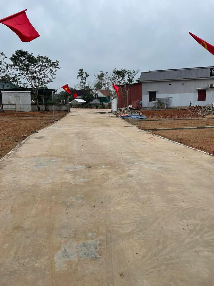 Đất nền Thái Hòa 211m² giá 180 tỷ - Sổ đỏ chính chủ, đầu tư sinh lời!