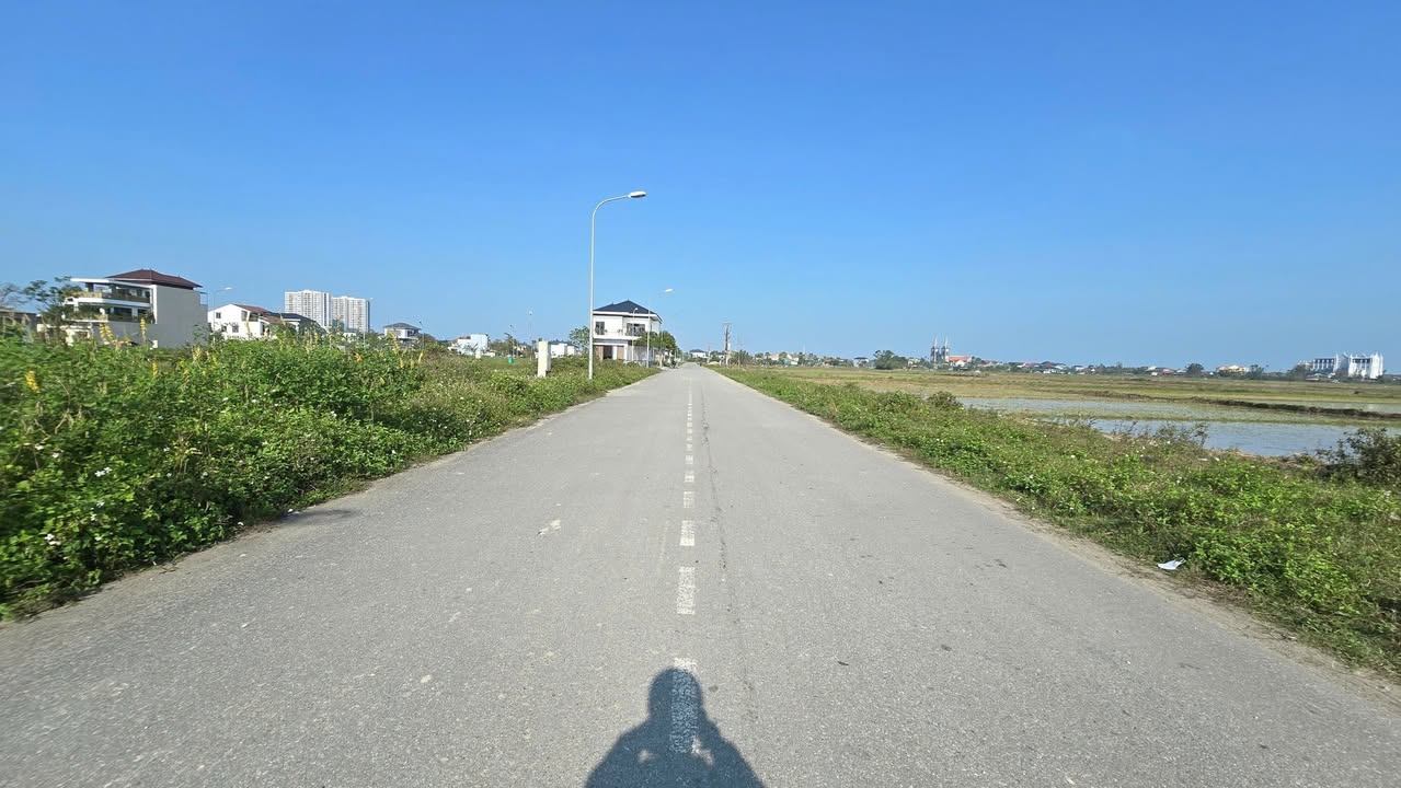 Đất biệt thự Bắc Thượng, Hà Tĩnh 320,5m² - Cơ hội đầu tư vàng!