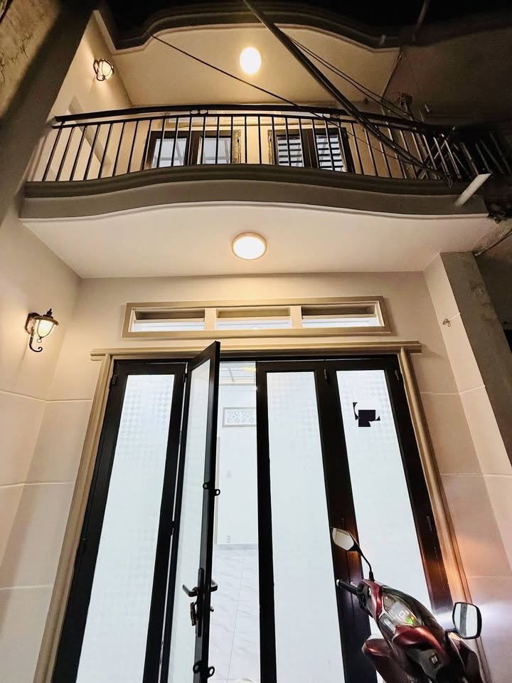 Nhà riêng Quang Trung, Gò Vấp 43m² giá 3.3 tỷ - Sẵn sàng vào ở ngay!