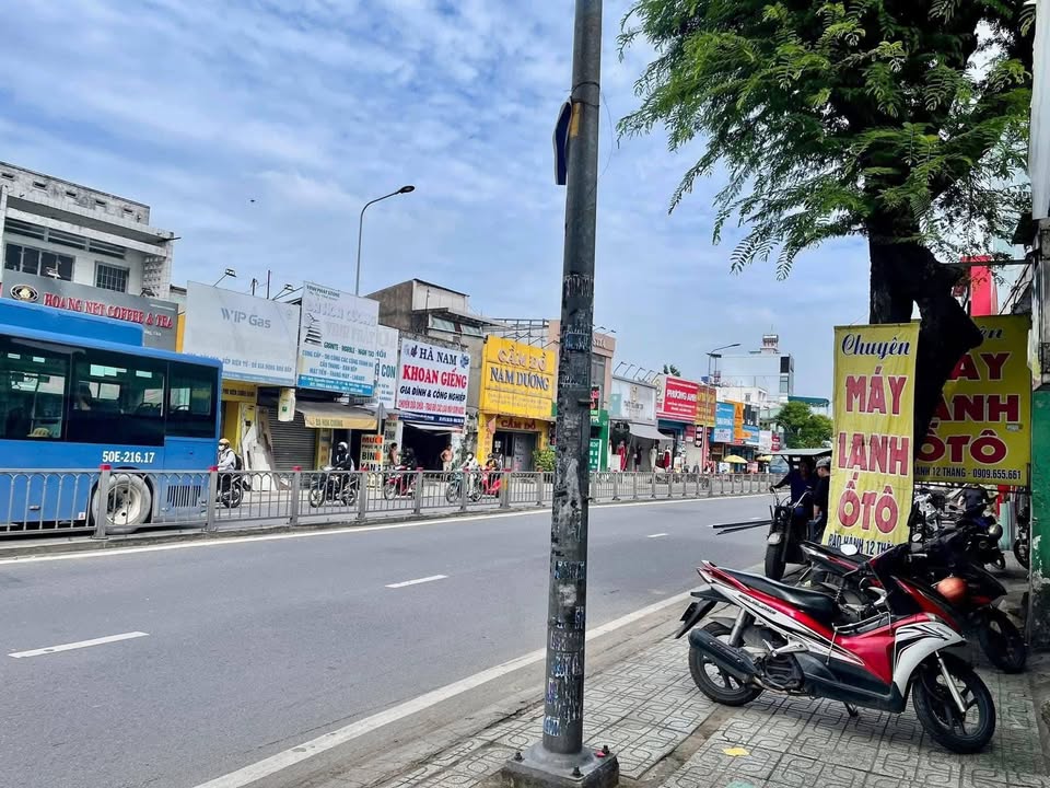 Nhà mặt tiền Nguyễn Oanh, Gò Vấp, 151m² giá 11.9 tỷ - Đầu tư sinh lời ngay!