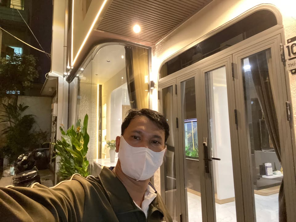 Nhà phố 4 tầng Thích Quảng Đức, Phú Nhuận 38m² giá 7.55 tỷ - Cơ hội vàng trước Tết!