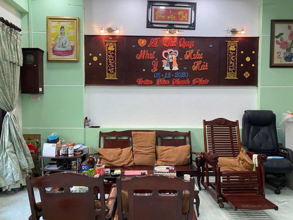 Nhà bán 3 tầng tại hẻm Đinh Bộ Lĩnh, Bình Thạnh – Diện tích 133.4m² – Giá 16.5 tỷ VND