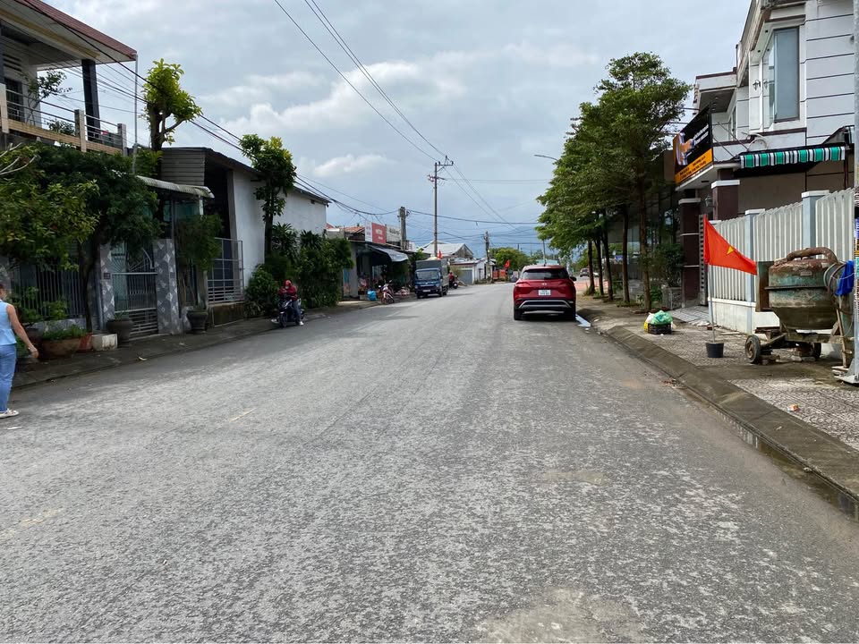 Đất ở Mặt tiền Trương Chí Cương, Đà Nẵng - 95m² chỉ 1.9 tỷ