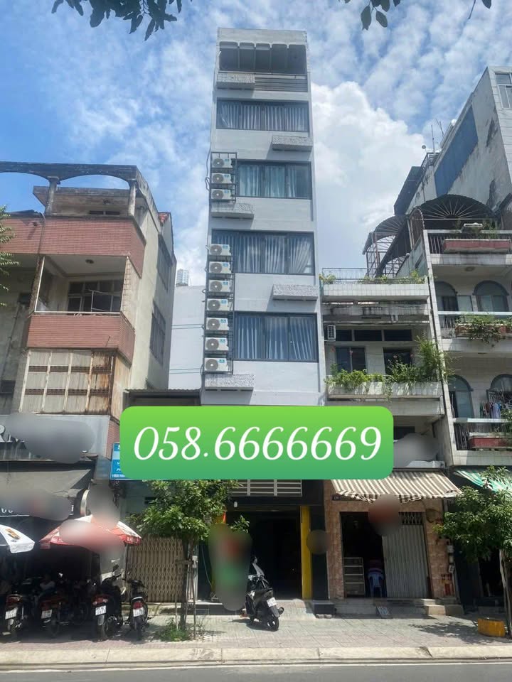 Nhà mặt tiền Hàn Hải Nguyên Quận 11 cho thuê 15 phòng - Giá chỉ 50 triệu/tháng!