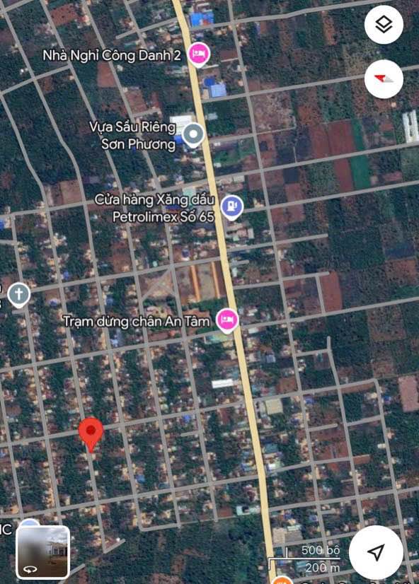 Đất nền xã Cuor Đăng, huyện Cư M'gar, 500m² giá 1.35 tỷ - Vị trí đẹp, pháp lý rõ ràng!