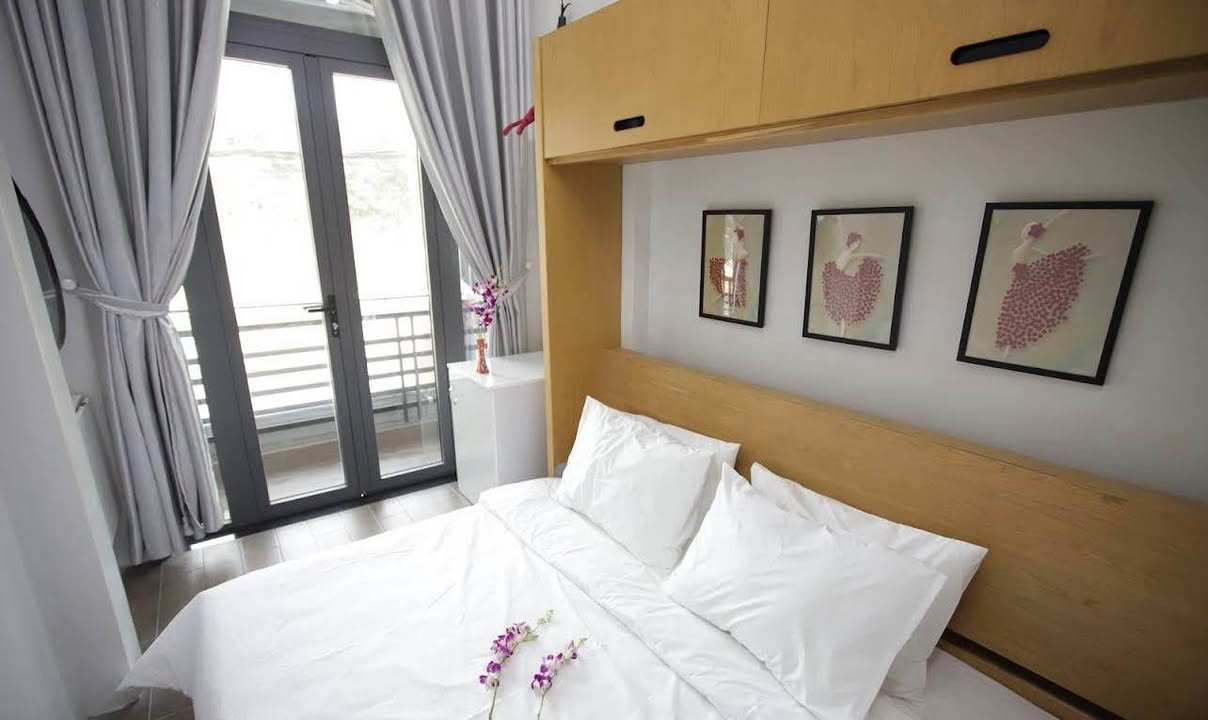 Nhà 3 tầng mặt tiền Trần Hưng Đạo, TP Huế 26m² giá 4.6 tỷ - Gần chợ Đông Ba!