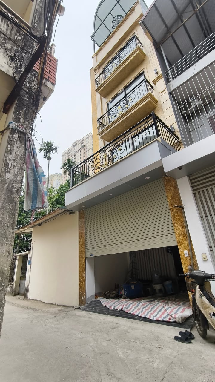 Nhà phố Phúc La - Hà Đông 70m² giá 15 tỷ - Ô tô vào tận nhà!