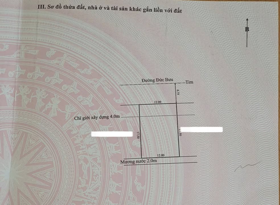 Đất Hương Sơ - TP Huế 210m² giá 4.2 tỷ - Cơ hội đầu tư hấp dẫn!